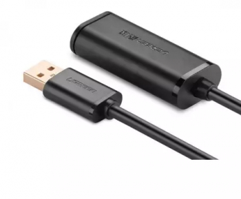 Cablu prelungitor activ USB 2.0 Lungime 15 Metri
