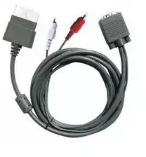 Cablu VGA HD AV pentru XBOX 360 