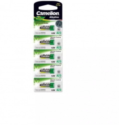 Camelion A23 23A 12V L1028F Baterie alcalina Continutul pachetului 1x Blister 