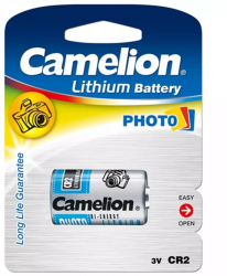 Camelion CR2 3V 850mAh baterie cu litiu Continutul pachetului 1x Blister 