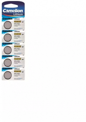 Camelion CR2025 3v baterie plata cu litiu Continutul pachetului 1x Blister 