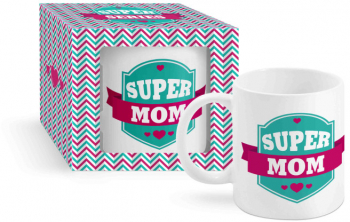 Cana 300ml Super Mom Bg-Tech 