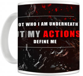 Cana Batman Actions 330ml mug100 