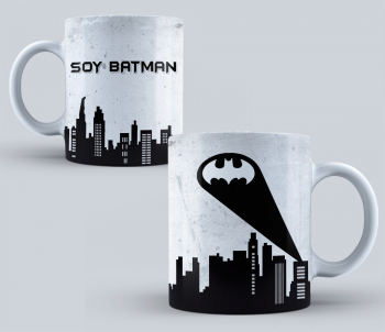 Cana Batman Im Batman 330ml mug95 