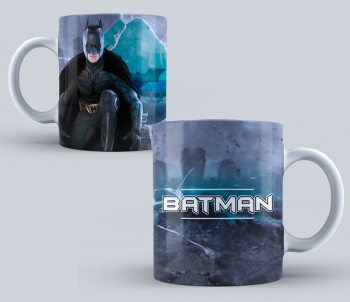 Cana Batman Movie 330ml mug101 