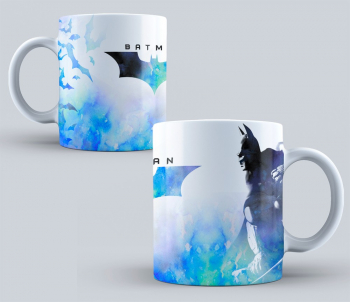 Cana Batman Night 330ml mug99 