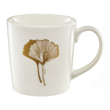 Cana portelan 360ml model Ginkgo AMBITION Selene 