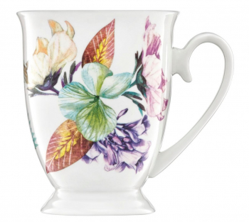 Cana portelan cu talpa 300ml model 3 AMBITION Garden 