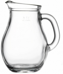 Carafa din sticla 0.5L PASABAHCE Bistro 