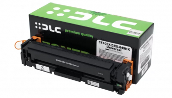 Cartus compatibil toner DLC HP CF400X/ CRG045H BK 2.8K 