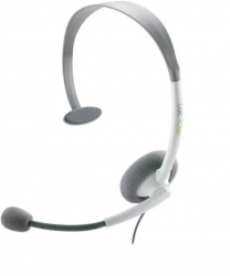 Casca cu fir si microfon pentru XBOX 360 