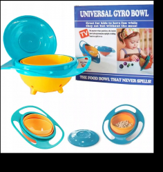 Castron magic care nu se varsa GYRO BOWL 
