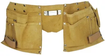 Centura pentru scule din piele Mannesmann 217-5