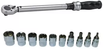Cheie dinamometrica VT 210N Vintec 73595 1 2 40-210 Nm 