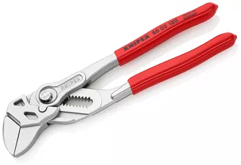 Clește pentru instalator Knipex 86 03 180 180 mm