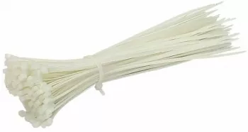 Coliere din plastic Wert 2403 250 mm 100 buc 