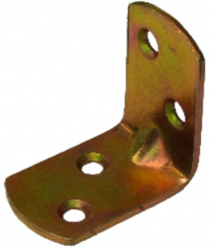 Coltar pentru mobila SG Evotools 35x35x24 mm grosime 2 mm 