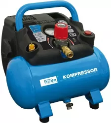 Compresor AIRPOWER 190 08 6 Gude 50089 1100 W 6 L 8 bari 