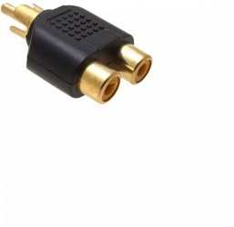 Convertor RCA Tata la 2 RCA Mama 