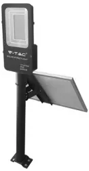 Corp Iluminat Stradal Led Solar 50w 4000k Alb Neutru
