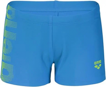 Costum de baie pentru copii Arena slip albastru Marimea 128 8-9 ani - OUTLET