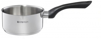 Cratita inox AMBITION Vikos 18cm 2L 