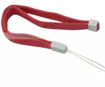 Curelusa pentruNintendo Wii PSP DS DSL Continutul pachetului 1 Bucata Culoare Rosu 