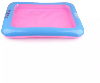 Cutie de nisip gonflabila pentru nisip kinetic 56 cm x 40 cm
