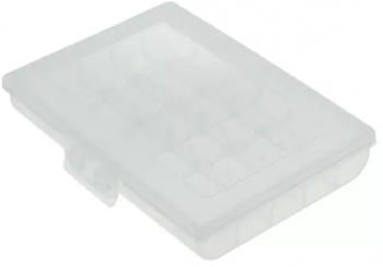 Cutie de transport pentru 10x baterii Mignon AA / Micro AAA 