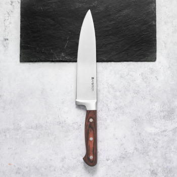 Cutit bucatar 20cm AMBITION Titanium 