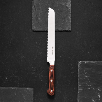 Cutit paine 20cm AMBITION Titanium