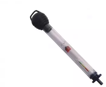 Densimetru acid baterie Gefo 6500 38 ml 