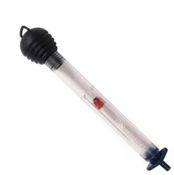 Densimetru acid baterie Gefo 6600 38 ml 