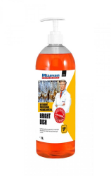 Detergent de Sticla si Cristal Dr. Stephan Bright Dish 1 l cu Pompita - MSV90018725 