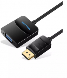 Displayport Male - VGA Female DP la VGA Converter 