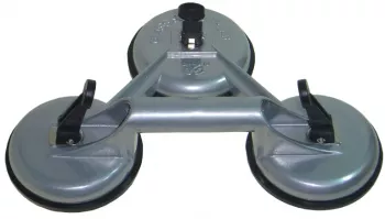 Dispozitiv aluminiu 3 ventuze EVOTOOLS 