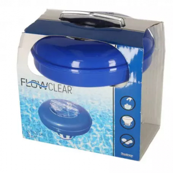 Dozator de clor plutitor pentru piscina Bestway 