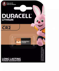 Duracell CR2 EL1CR2 RLCR2 DR2R 3V Baterie litiu Continutul pachetului 1x Blister 