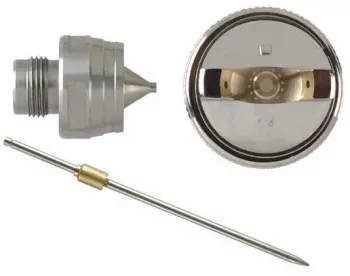 Duza de 1.6 mm pentru pistol de vopsit pneumatic 18640 si 18648 Troy 18642 