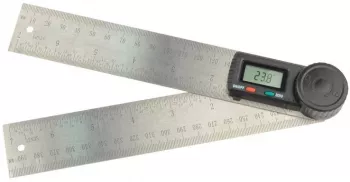 Echer metalic digital Mannesmann 81220 400 mm 