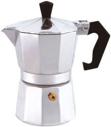 Espressor aragaz 6 cesti 300ml aluminiu DOMOTTI Mocca 
