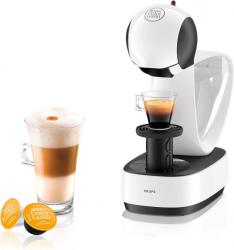 Espressor capsule KRUPS Nescafe Dolce Gusto Infinissima YY3876FD 1.2l 1500W 15 bar - RESIGILAT