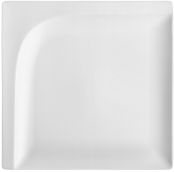 Farfurie desert 14x14cm portelan AMBITION Monaco 
