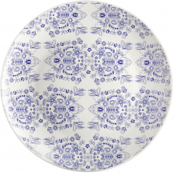 Farfurie desert 20cm portelan AMBITION Folk 