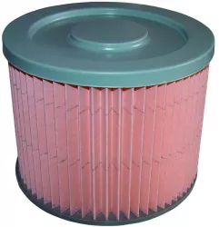 Filtru pentru aspirator portabil GAA 50 100T Gude 55151 O200x190 mm 
