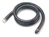 Furtun de aspiratie 5/4 3m cu cleme si mansoane Wilo 2025974 