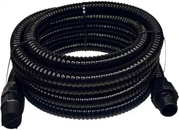 Furtun spiralat de aspirare pentru pompa de apa GSS 7 Gude 94115 7 m 1 