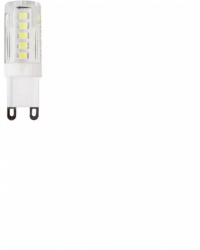 G9 5W Bec cu LED-uri Alb Cald SMD2835 - Nereglabil 