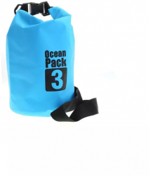 Geanta de inalta calitate rezistent la apa pentru exterior Ocean Pack Capacitate 3L 