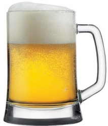 Halba bere PASABAHCE Bremen 500 ml sticla 